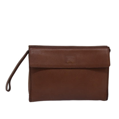 Burberry Vintage Pouch Leather Product Image