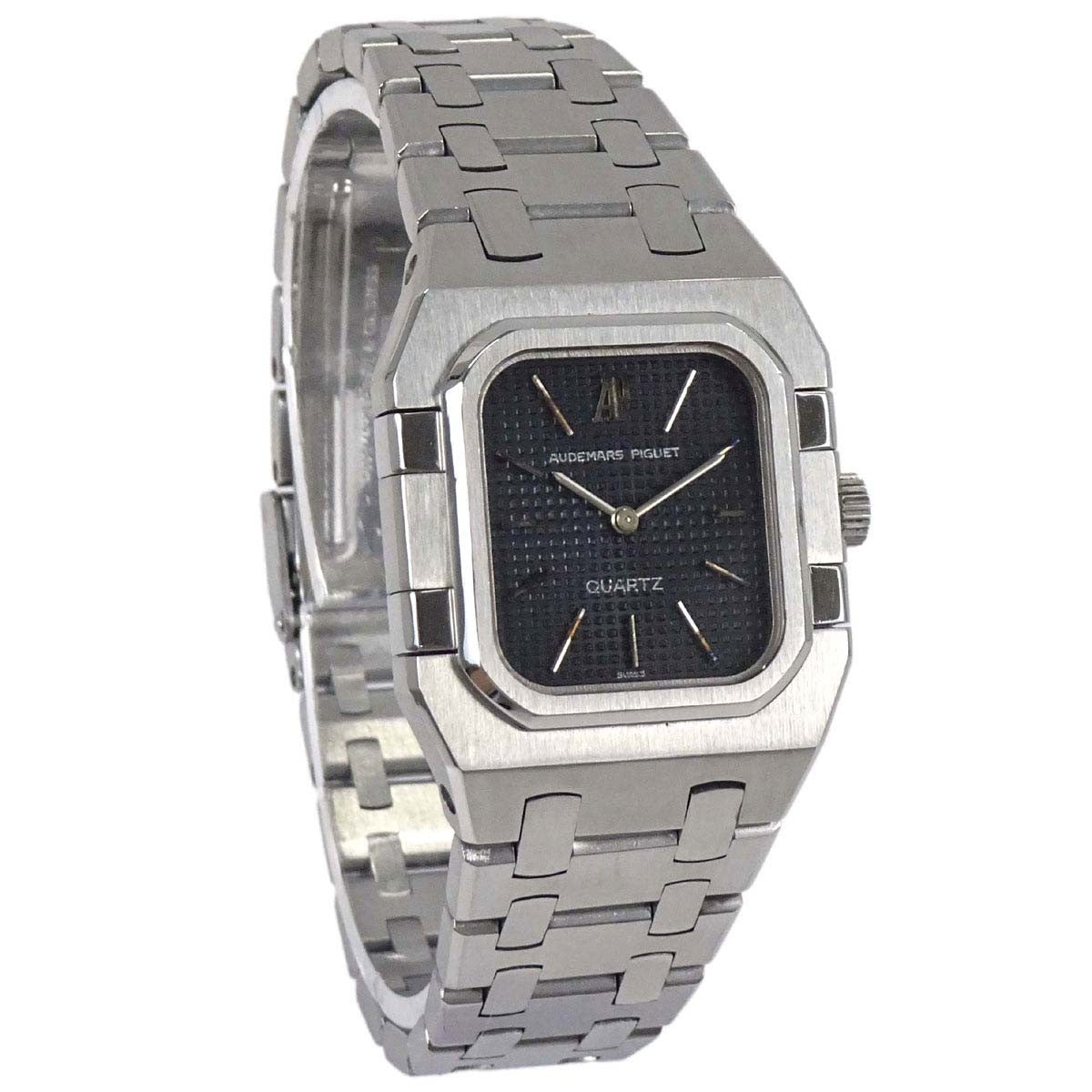 Audemars Piguet Royal Oak Square Quartz Stainless Steel 25