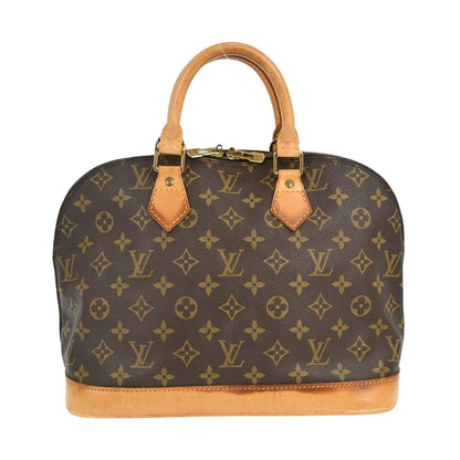 Louis Vuitton Alma Monogram Canvas PM