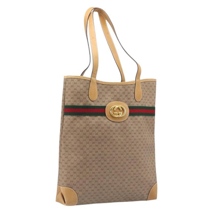 Gucci Sherry Line Tote Canvas Product Image