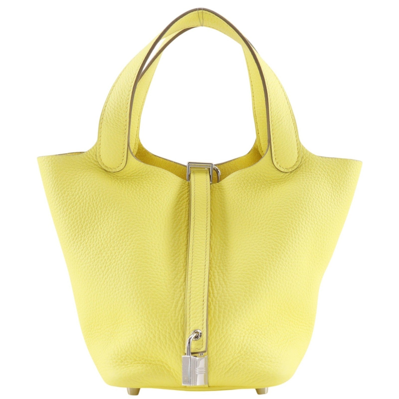 Hermes Picotin Lock Clemence PM