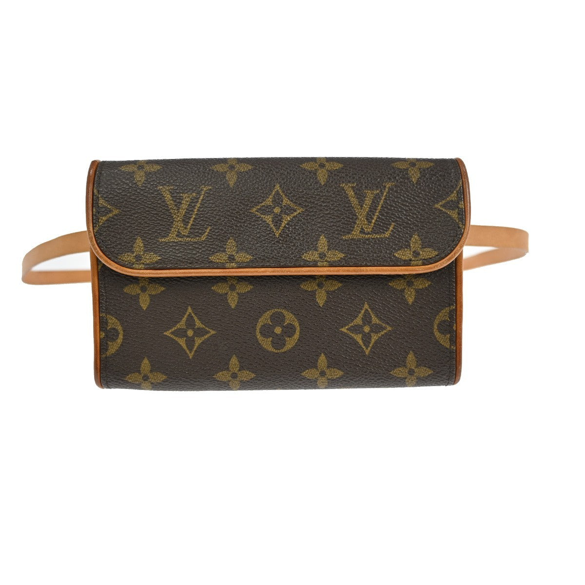 Louis Vuitton Florentine Waist Bag Monogram Canvas medium