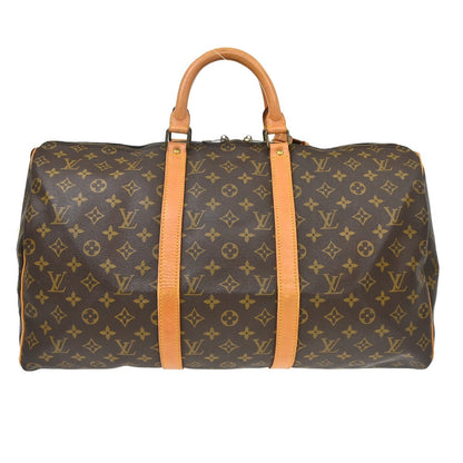 Louis Vuitton Keepall Monogram Canvas 50