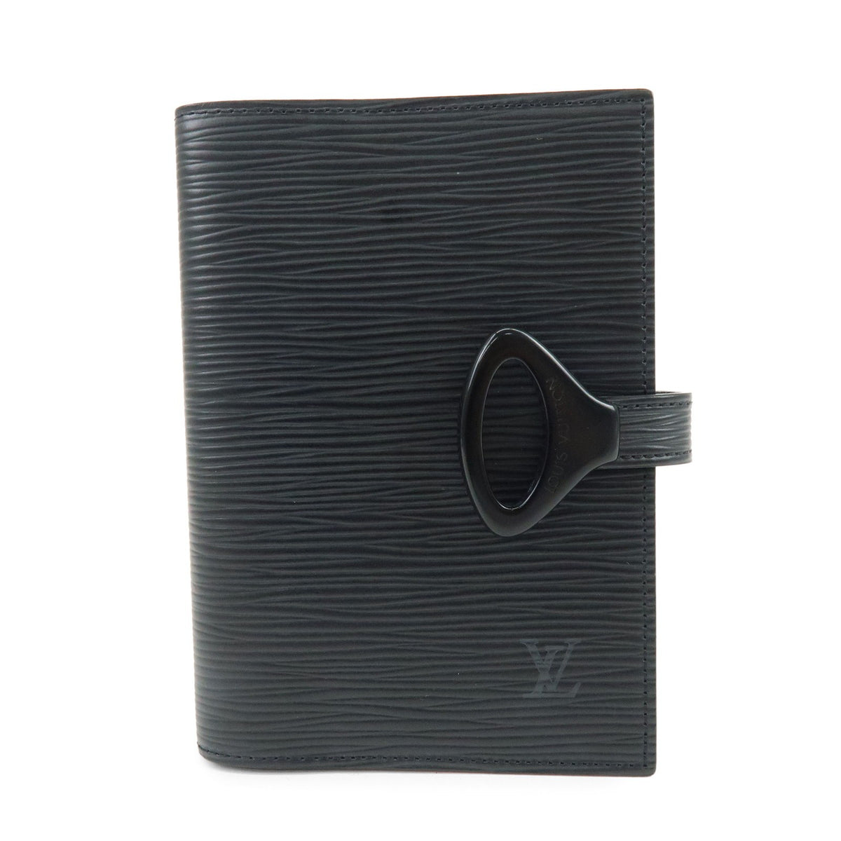 Louis Vuitton Ring Agenda Cover Epi Leather PM