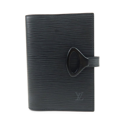 Louis Vuitton Ring Agenda Cover Epi Leather PM