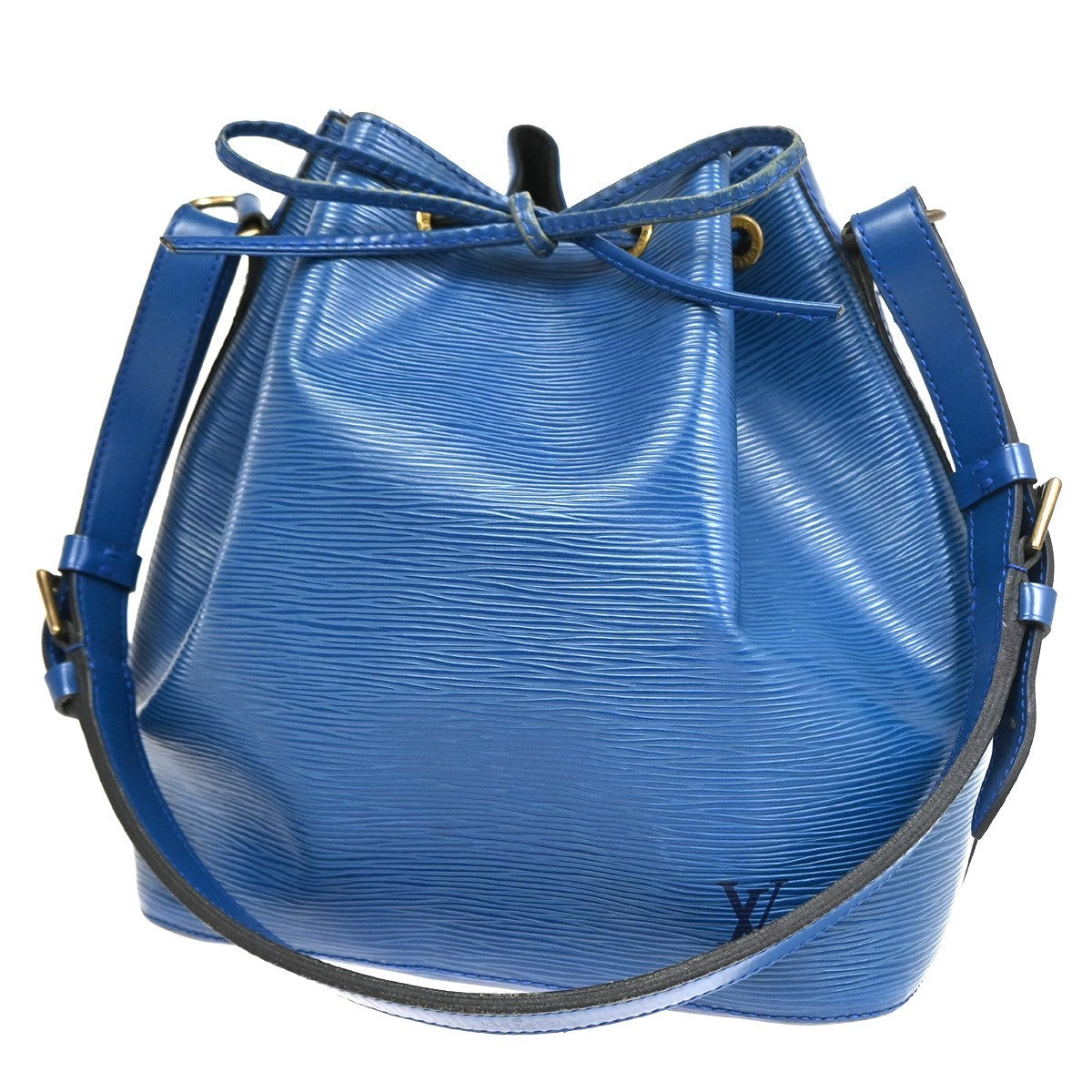 Louis Vuitton Petit Noe Epi Leather Small