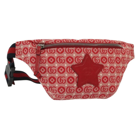 Gucci Children's Belt Printed GG Coated Canvas Product Image