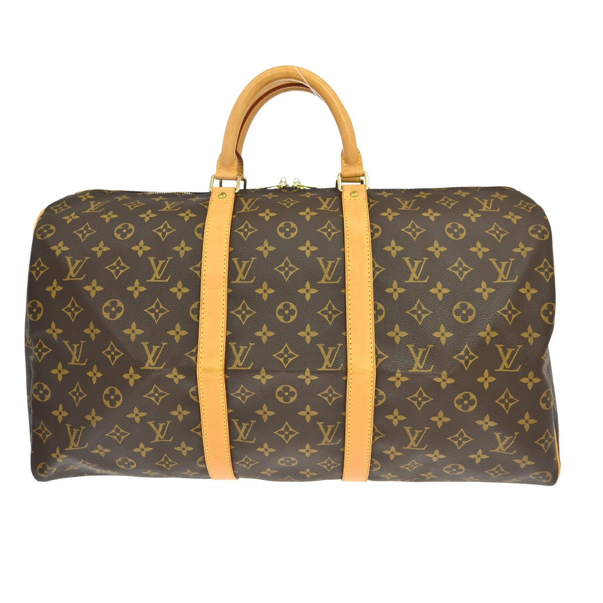 Louis Vuitton Keepall Monogram Canvas 50