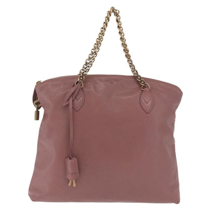 Louis Vuitton Lockit Chain Boudoir Leather Product Image