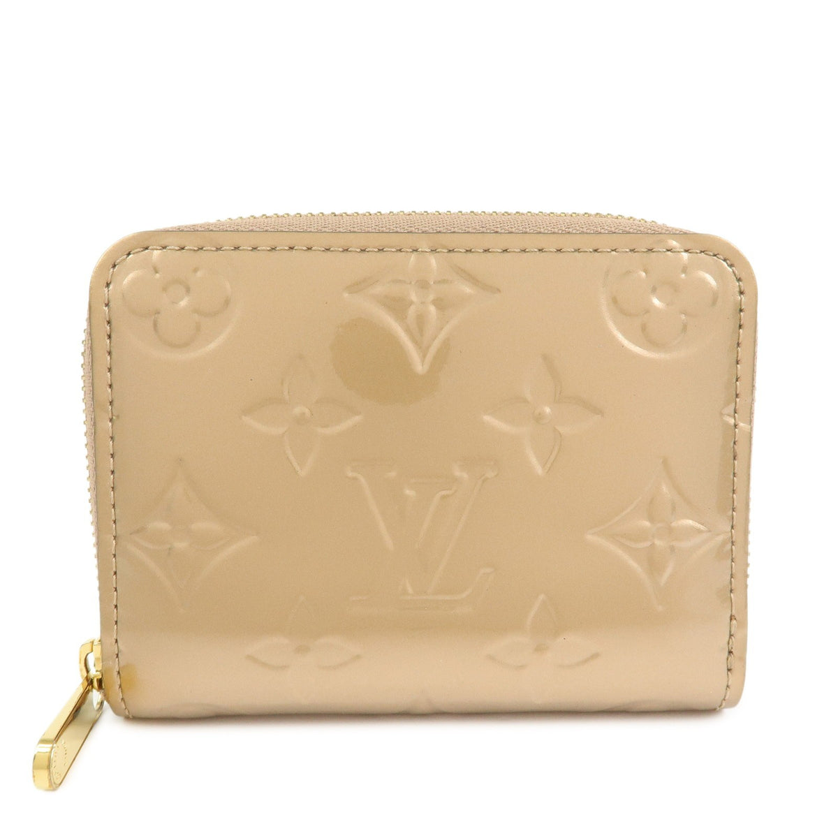 Louis Vuitton Zippy Coin Purse Monogram Vernis Product Image