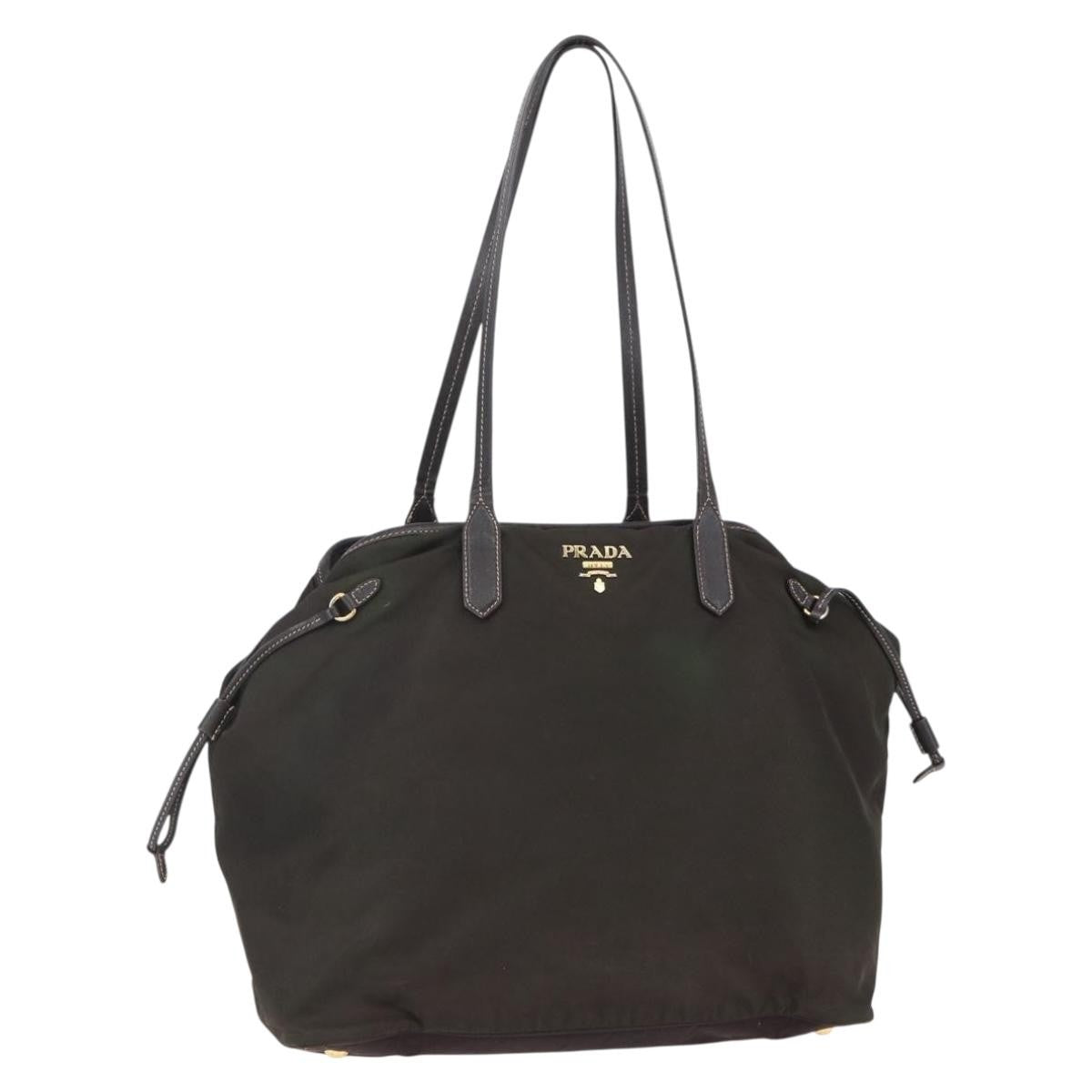 Prada Open Tote Tessuto Medium