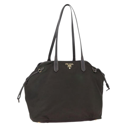 Prada Open Tote Tessuto Medium