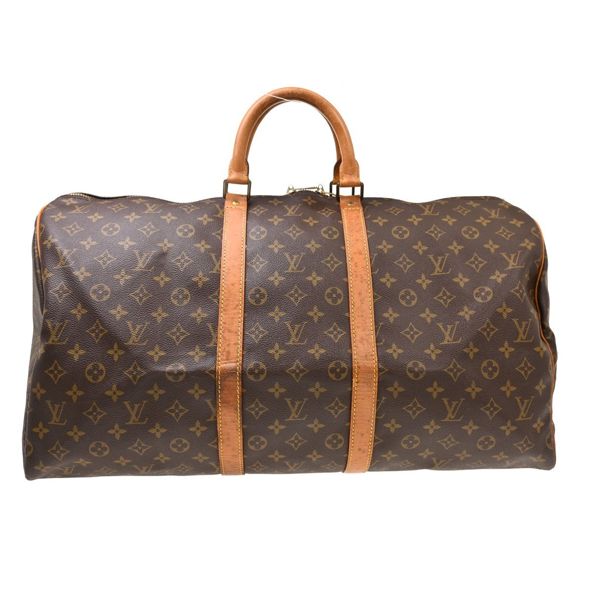 Louis Vuitton Keepall Canvas 55