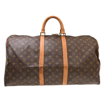 Louis Vuitton Keepall Canvas 55