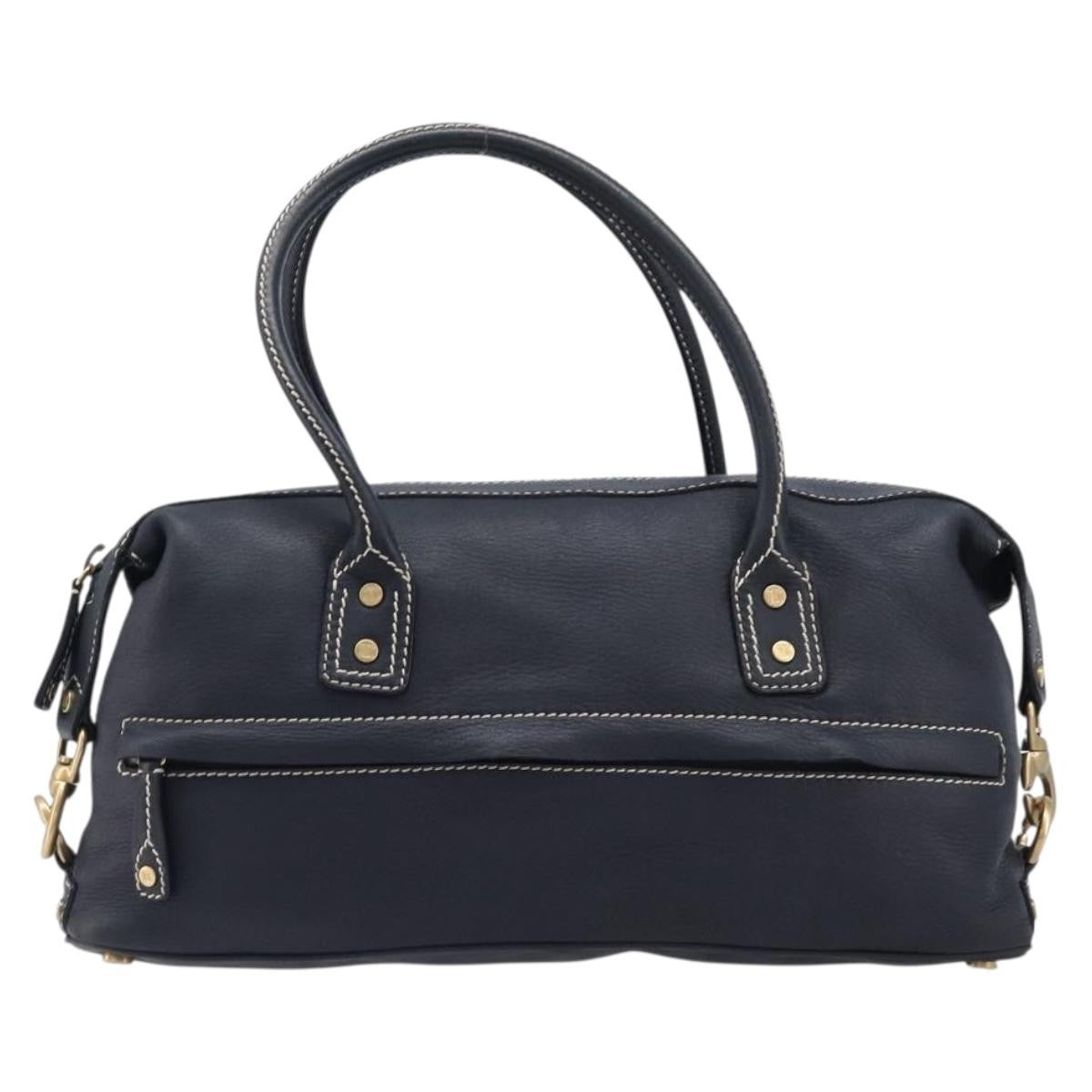 Celine Top Handle Leather Product Image