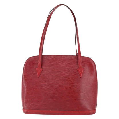 Louis Vuitton Lussac Handbag Epi Leather Product Image