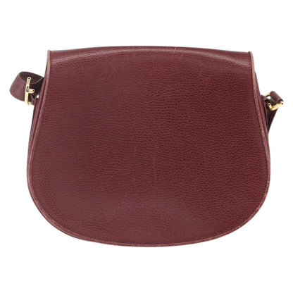 cartier Must de Cartier Shoulder Bag Leather Product Image