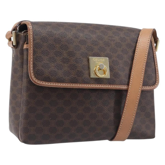Celine Macadam Shoulder Canvas Product Image