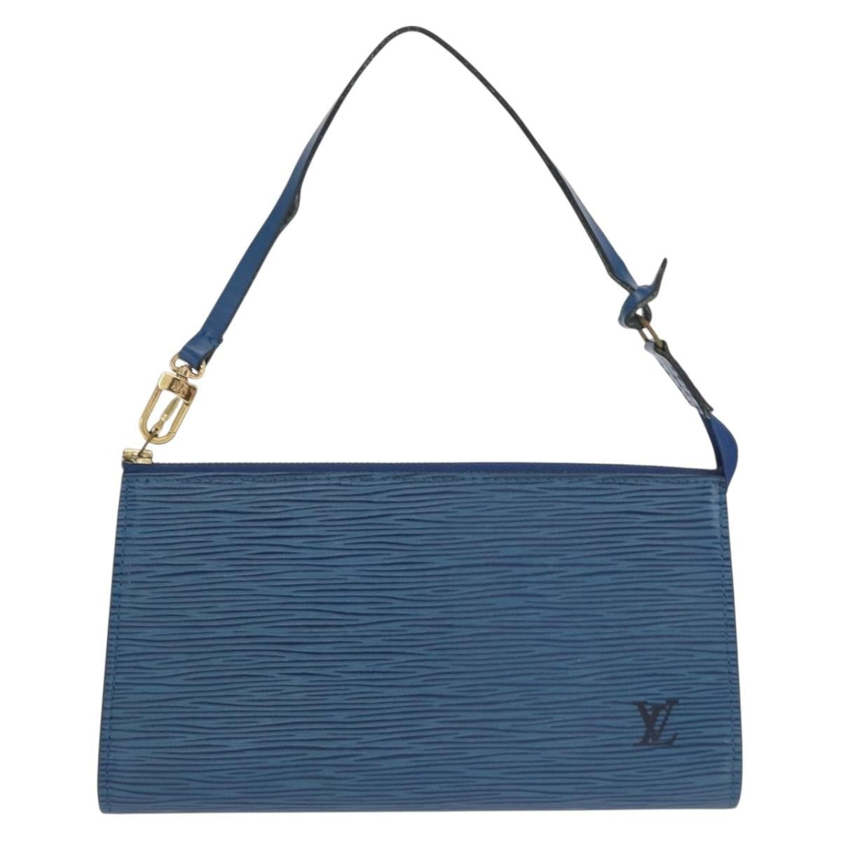Louis Vuitton Pochette Accessoires Epi Leather Product Image
