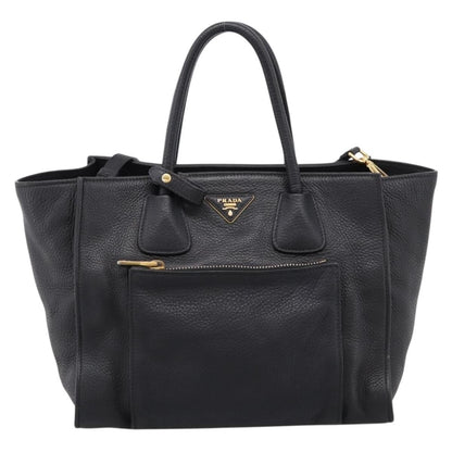 Prada Front Pocket Convertible Vitello Daino Medium