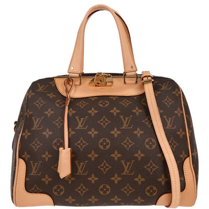 Louis Vuitton Retiro Monogram Canvas PM