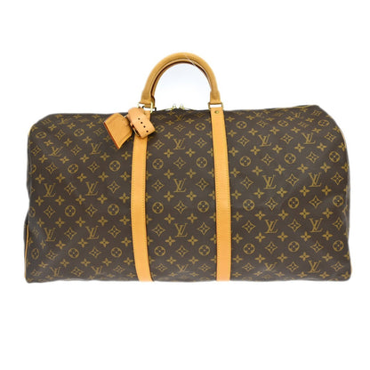 Louis Vuitton Keepall Bag Monogram Canvas 60