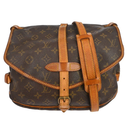 Louis Vuitton Saumur Monogram 30