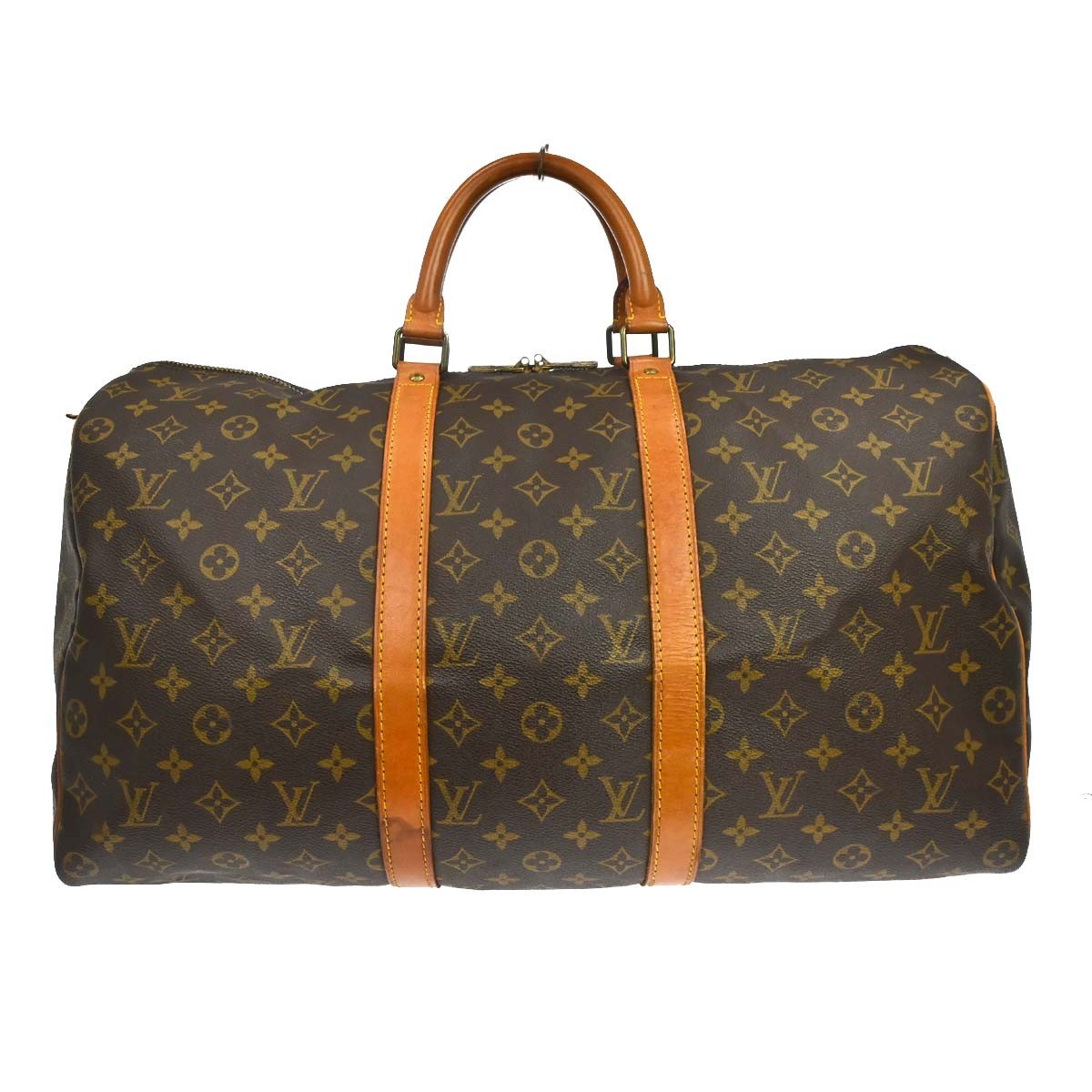 Louis Vuitton Keepall Monogram 50
