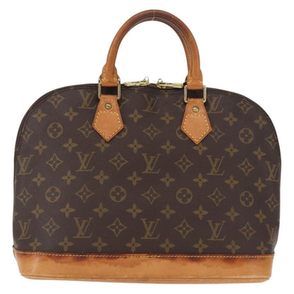 Louis Vuitton Alma Monogram Canvas PM