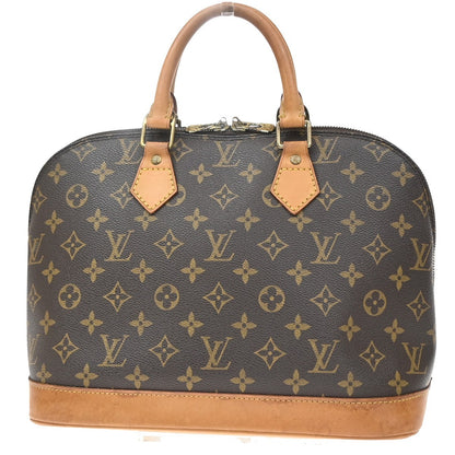 Louis Vuitton Alma Monogram Canvas MM