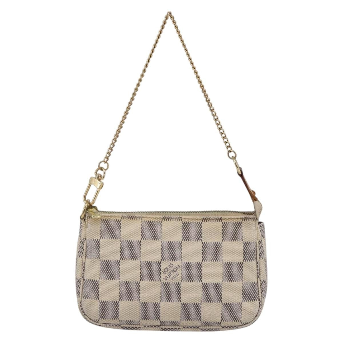 Louis Vuitton Mini Pochette Damier Product Image