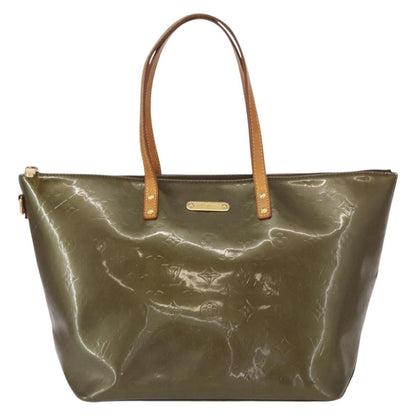 Louis Vuitton Bellevue Handbag Monogram Vernis GM