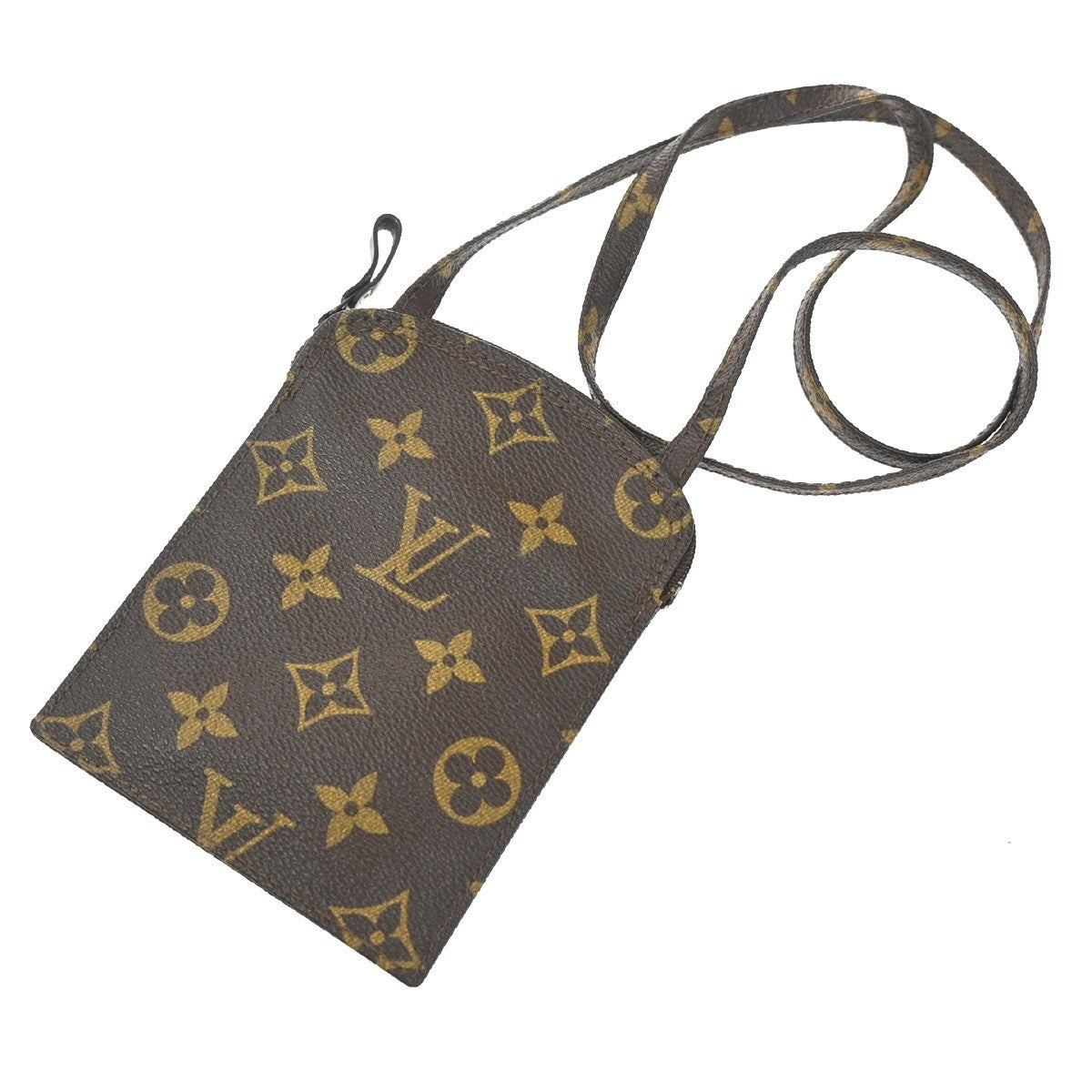 Louis Vuitton Pochette Secret Monogram canvas Product Image