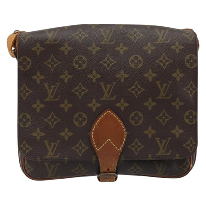 Louis Vuitton Cartouchiere Monogram Canvas GM