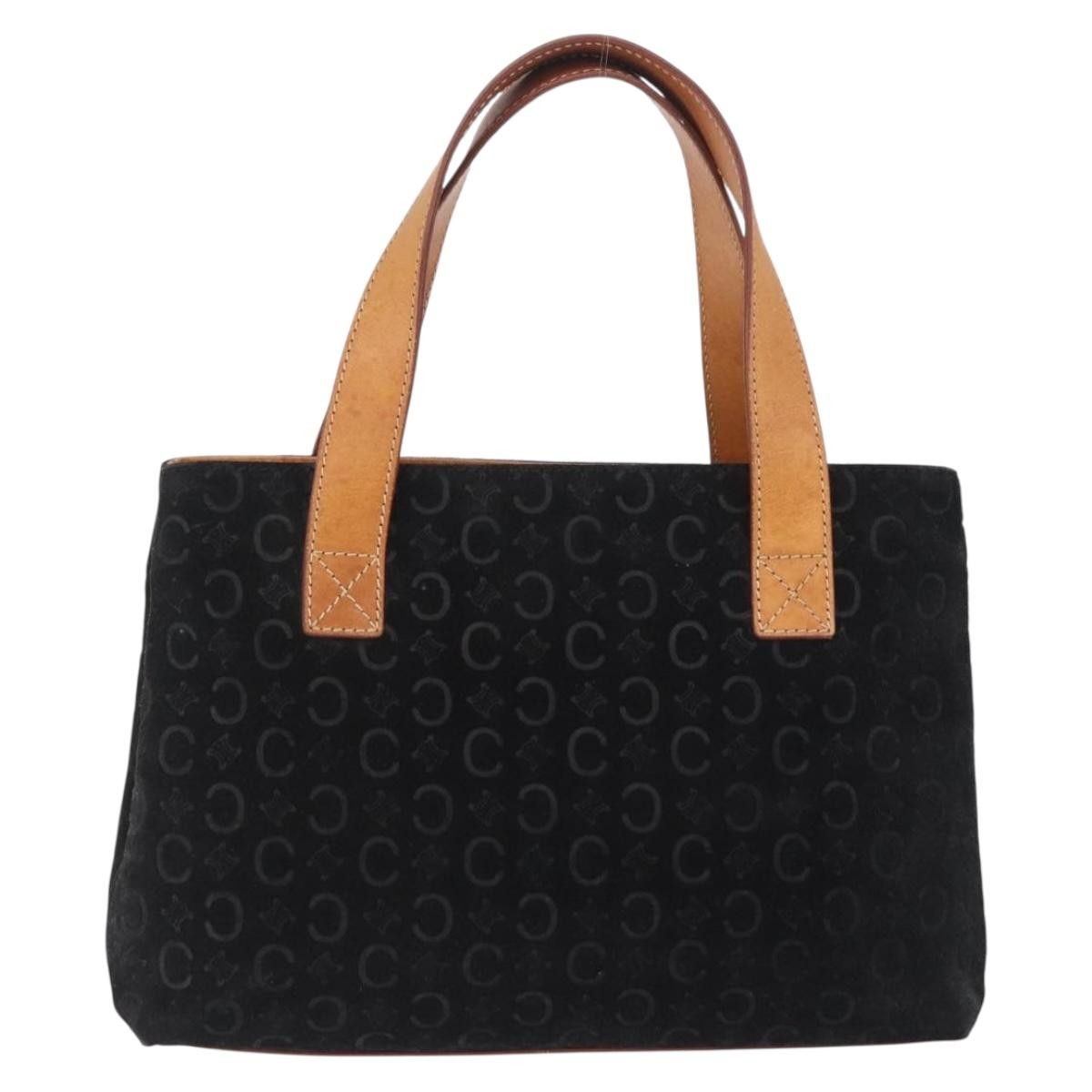 Celine C Macadam Suede Product Image