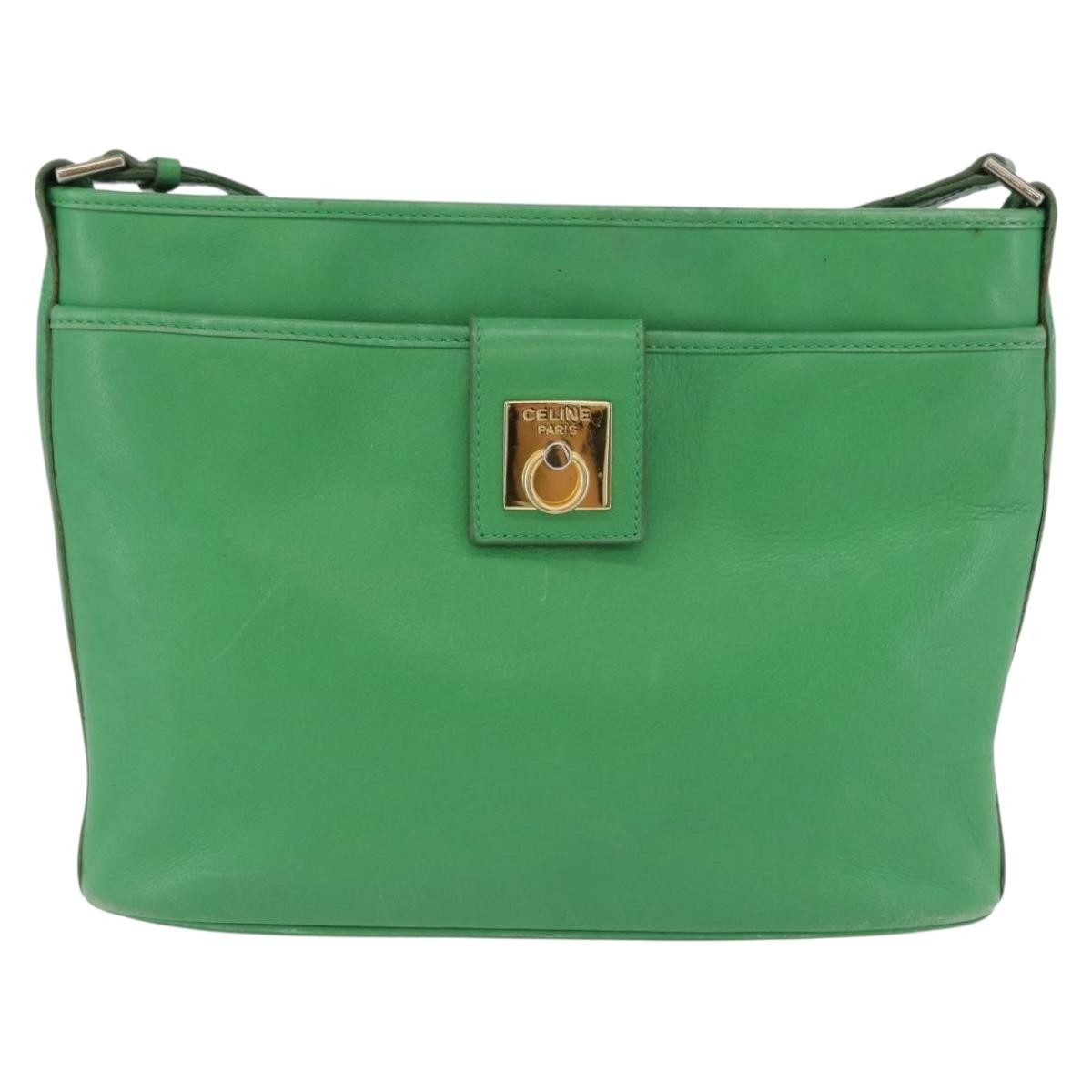 Celine Vintage Leather Product Image