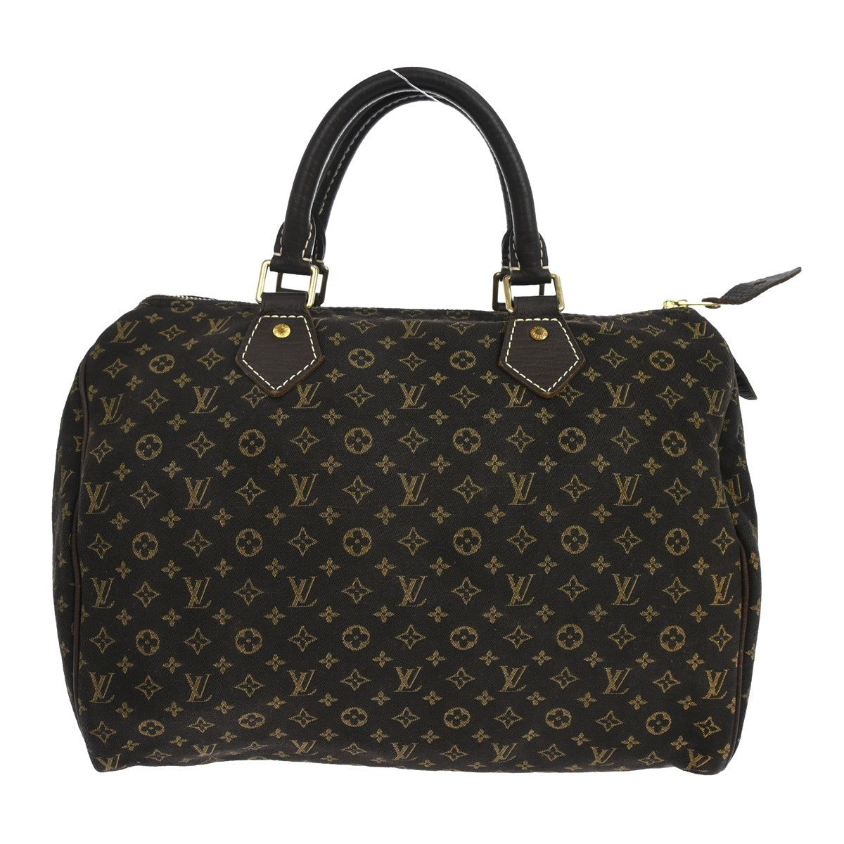 Louis Vuitton Speedy Handbag Mini Lin 30
