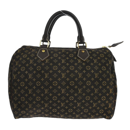 Louis Vuitton Speedy Handbag Mini Lin 30