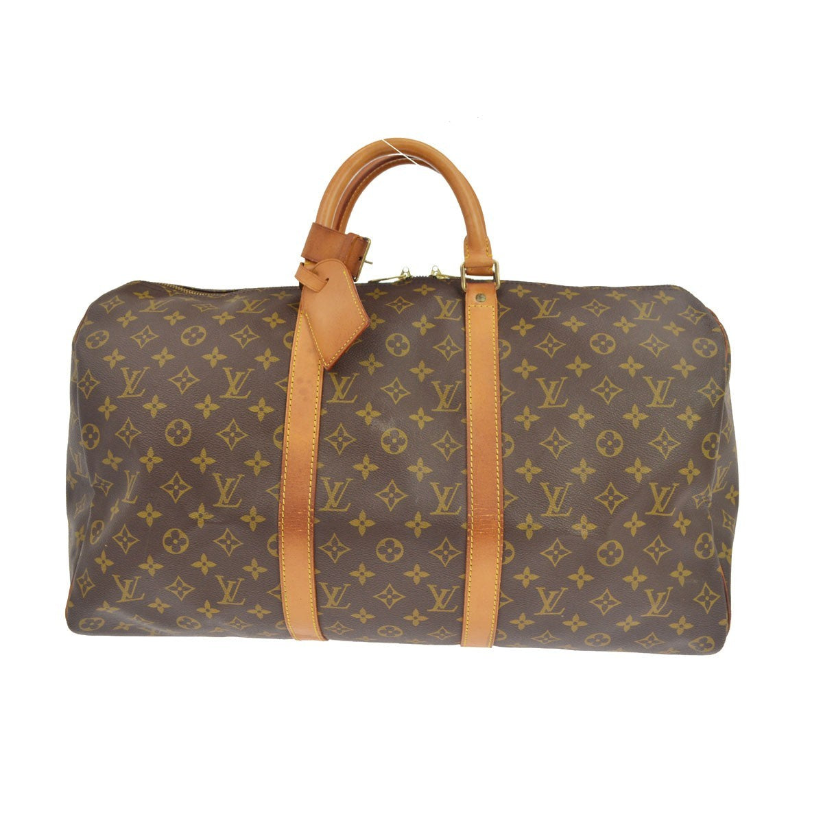Louis Vuitton Keepall Monogram Canvas 50