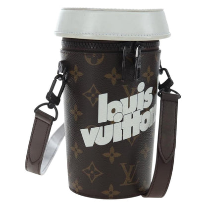 Louis Vuitton Coffee Cup Convertible Everyday Signature Vintage Monogram Canvas Product Image