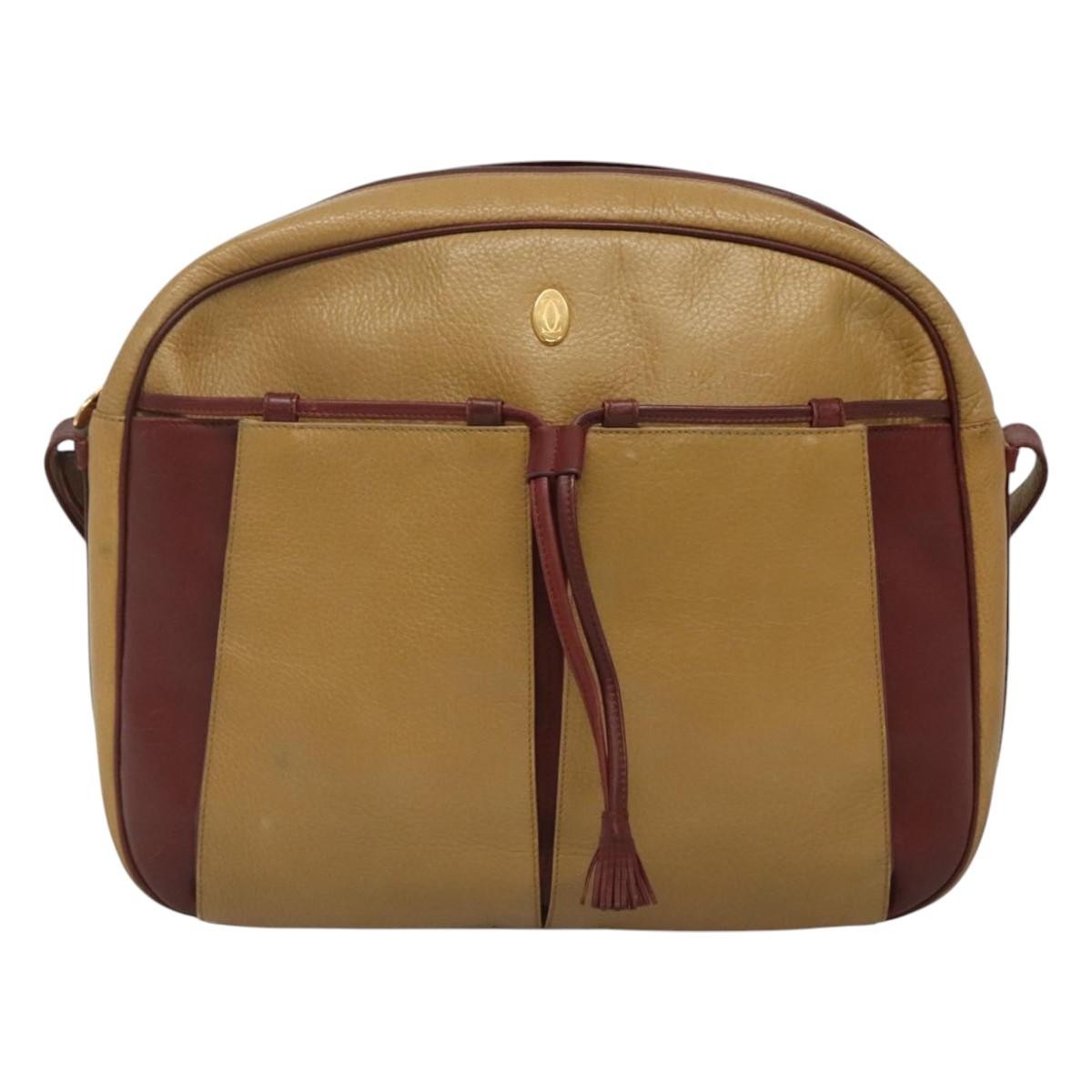 Cartier Tasseled Must de Cartier Leather Product Image