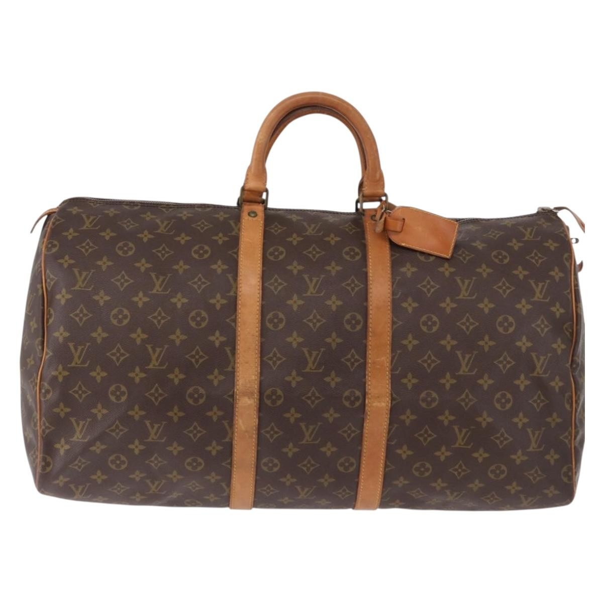 Louis Vuitton Keepall Monogram 55