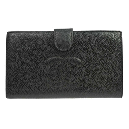 Chanel Timeless CC French Caviar Long