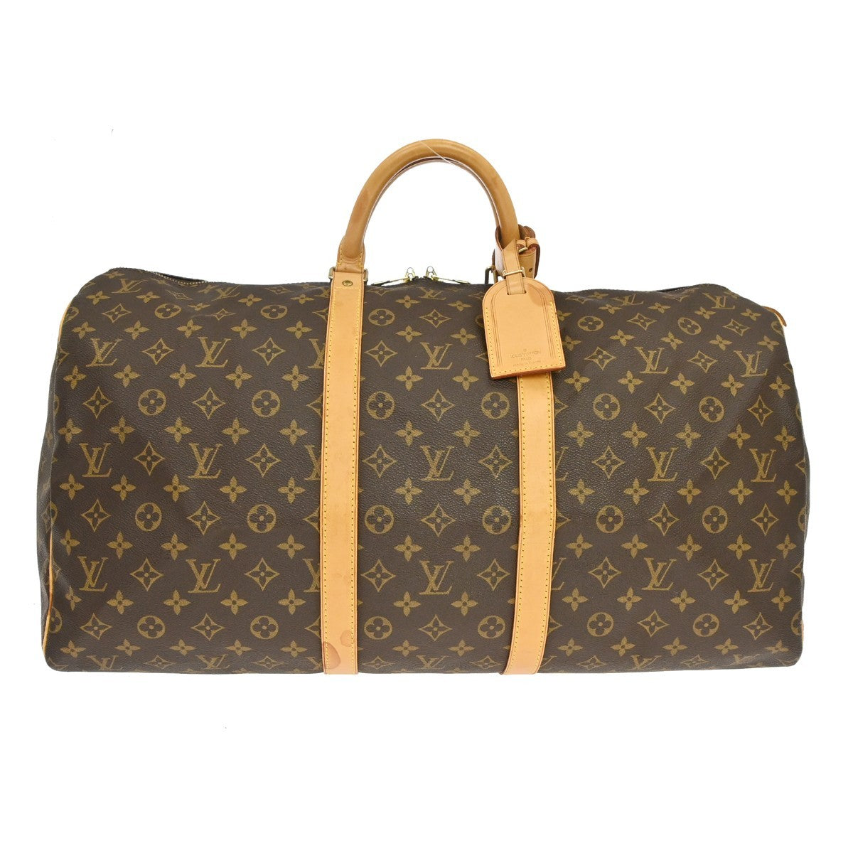 Louis Vuitton Keepall Monogram Canvas 55