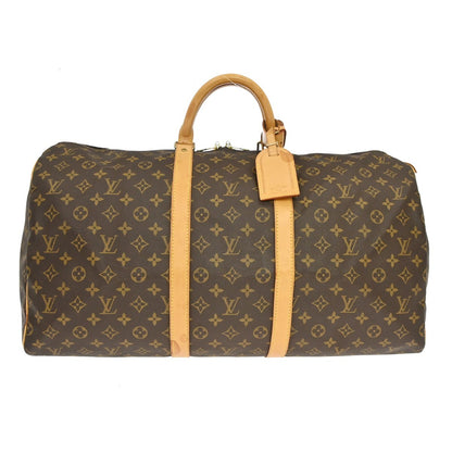 Louis Vuitton Keepall Monogram Canvas 55