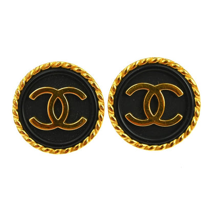 Chanel CC Round Metal Product Image