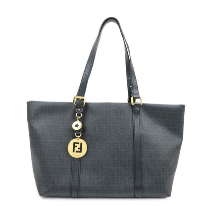 Fendi Superstar Zucchino Coated Canvas Large