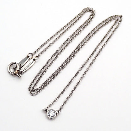 Tiffany & Co. Elsa Peretti Diamonds By The Yard Platinum with Diamond Product Image