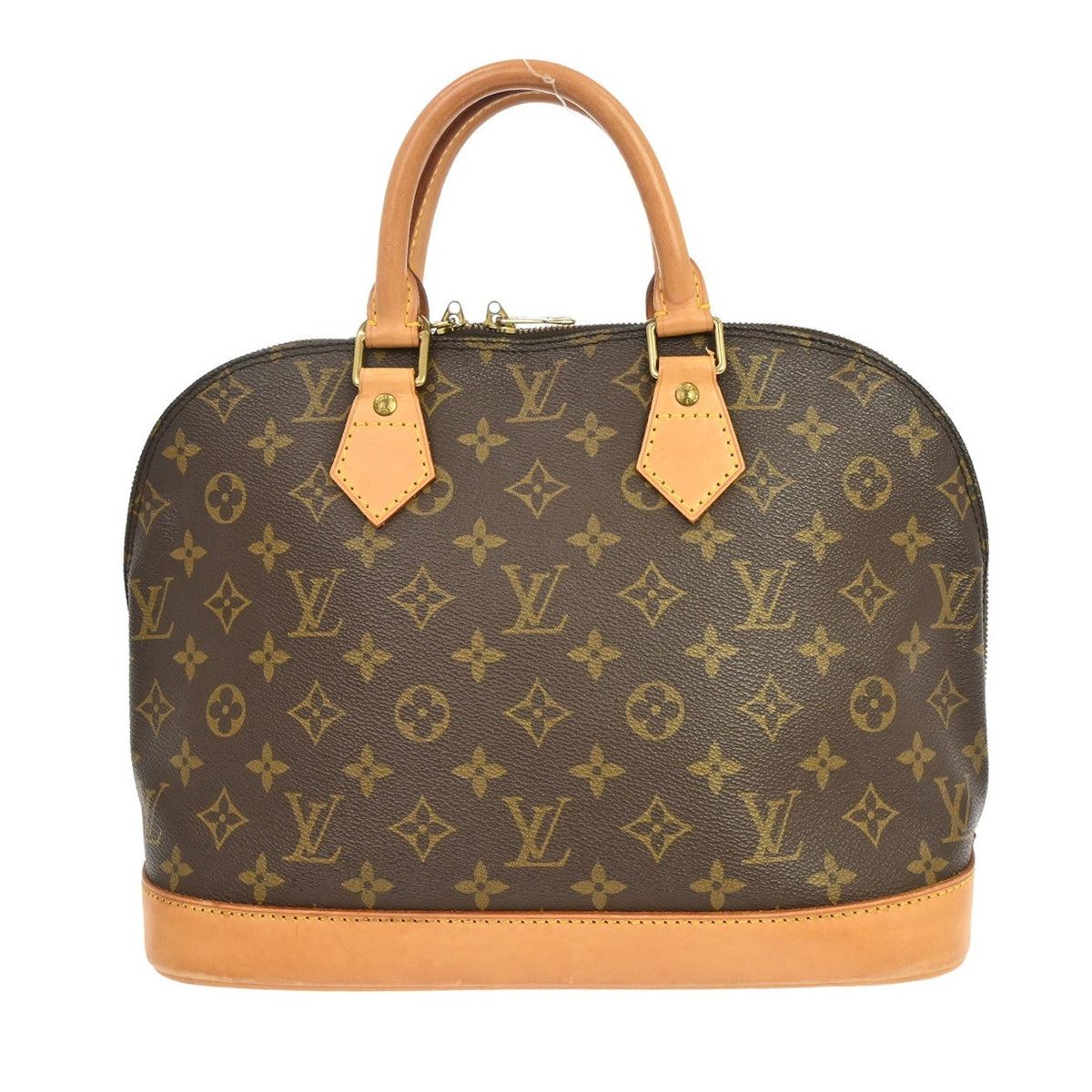 Louis Vuitton Vintage Alma Monogram Canvas PM