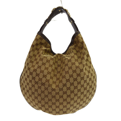 Gucci Wave Hobo GG Canvas Product Image